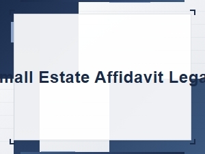 Wyoming Small Estate Affidavit Legal Costs